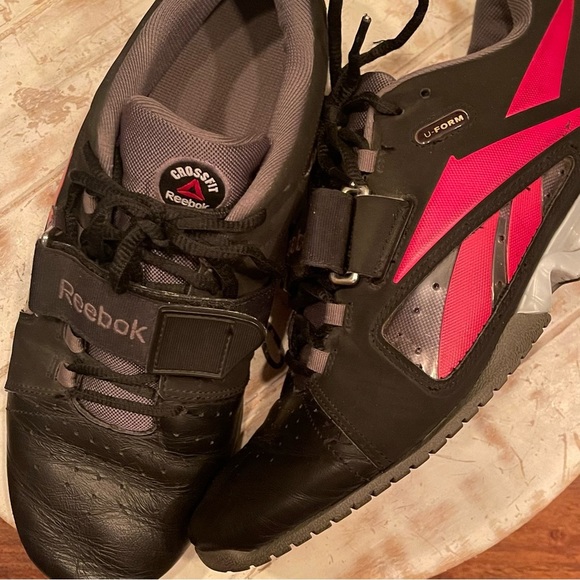 Mens Reebok Crossfit Lifter OLY U-Form Lifting - Picture 1 of 10